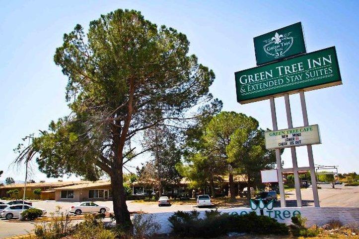 Green Tree Inn And Extended Stay Suites Викторвилл Экстерьер фото